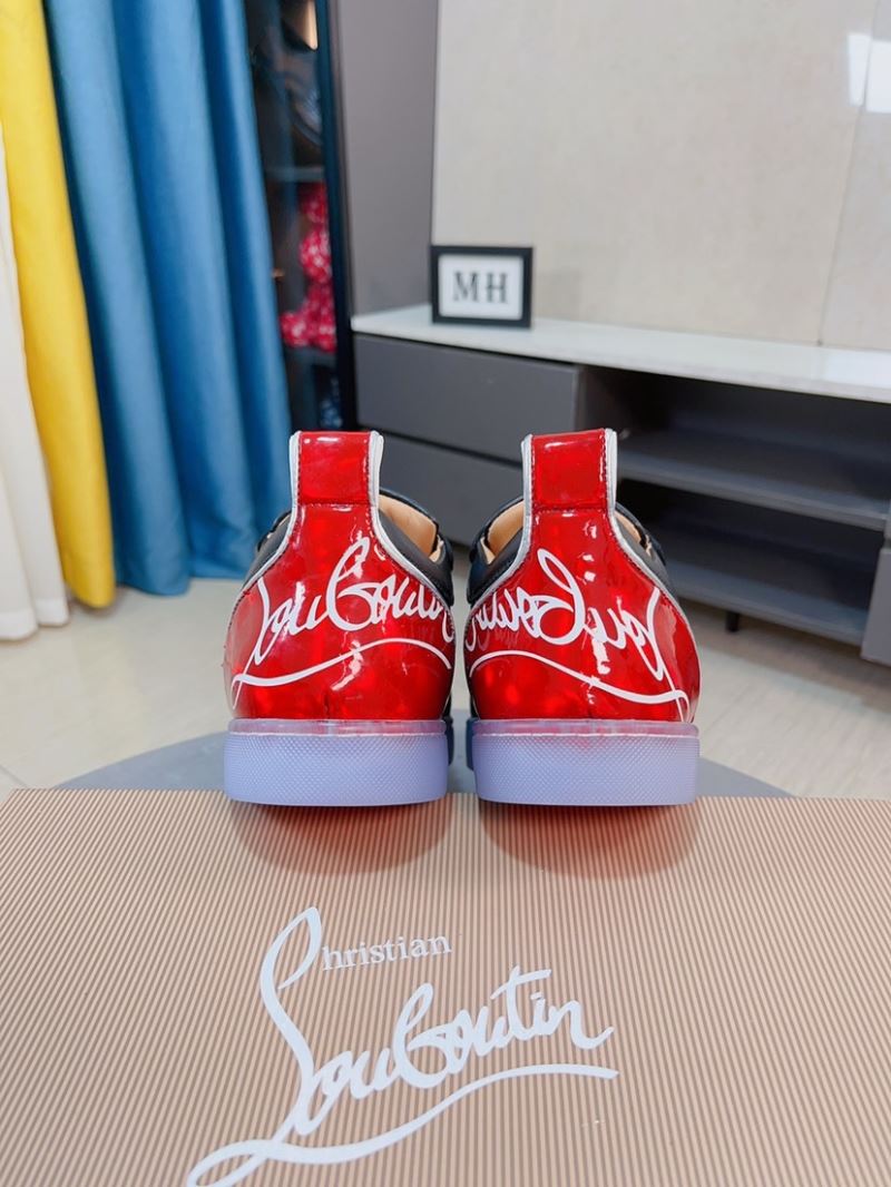 Christian Louboutin Low Shoes